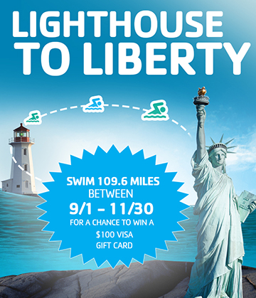 Lighthouse to Liberty Square 