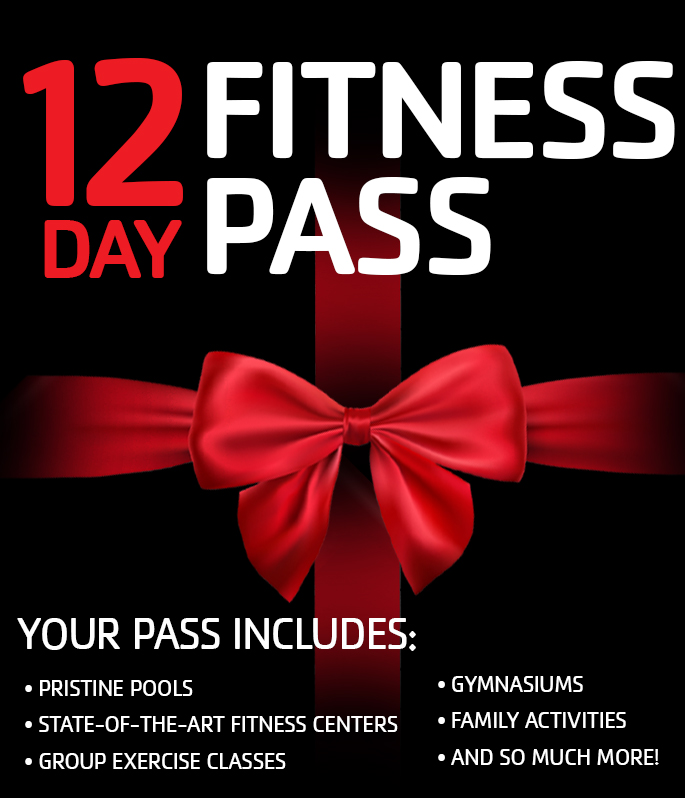 12 Days of Fitness square