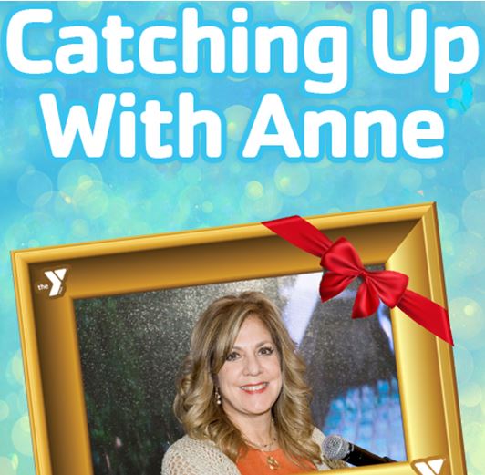 Catching Up with Anne Holiday square