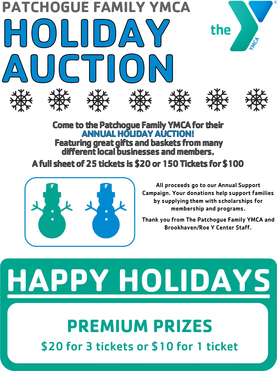 Holiday Auction