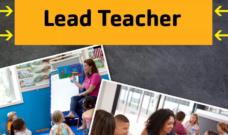 Recruitment lead teacher square